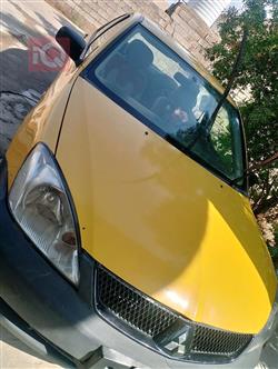 ميتسوبيشي لانسر